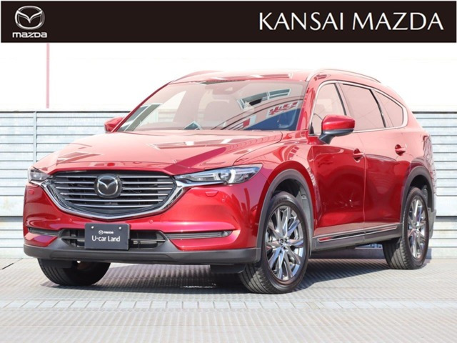 CX-82.5 25T エクスクルーシブ モード 4WD