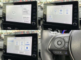ディスプレイオーディオ★フルセグTV・DVD再生機能付き!Bluetoothも付いてます♪