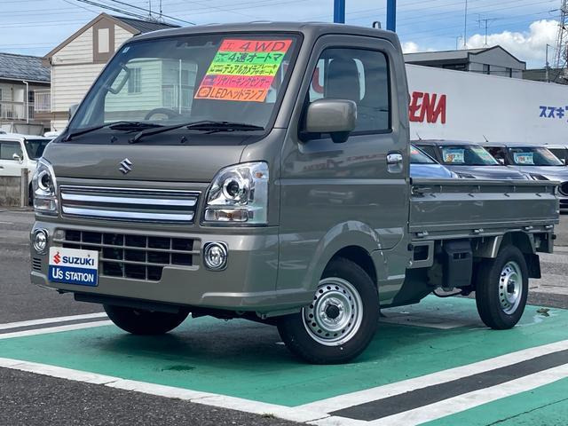 キャリイ KX 4WD 