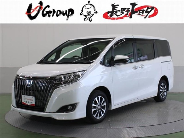 エスクァイア 2.0 Gi 4WD 
