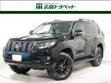 ランドクルーザー プラド TX L マットブラックエディション 入庫しました。