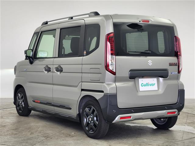 スズキ スペーシアギア ハイブリッド(HYBRID) XZターボ 修復歴無し の