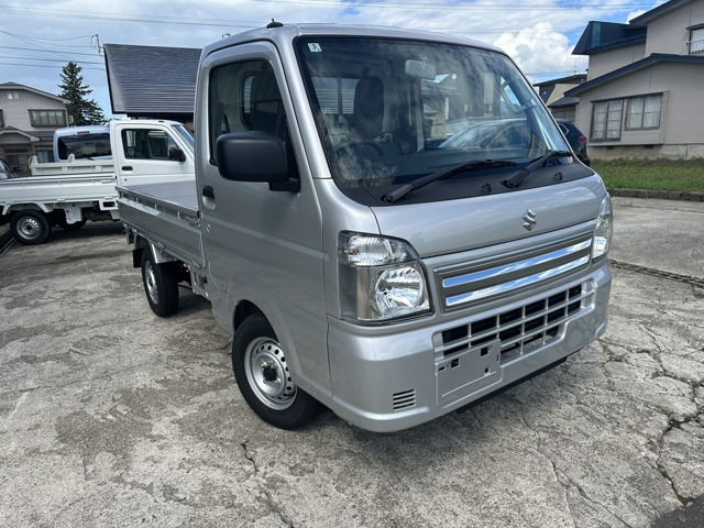 キャリイ KC エアコン パワステ スズキ セーフティ サポート 非装着車 4WD 