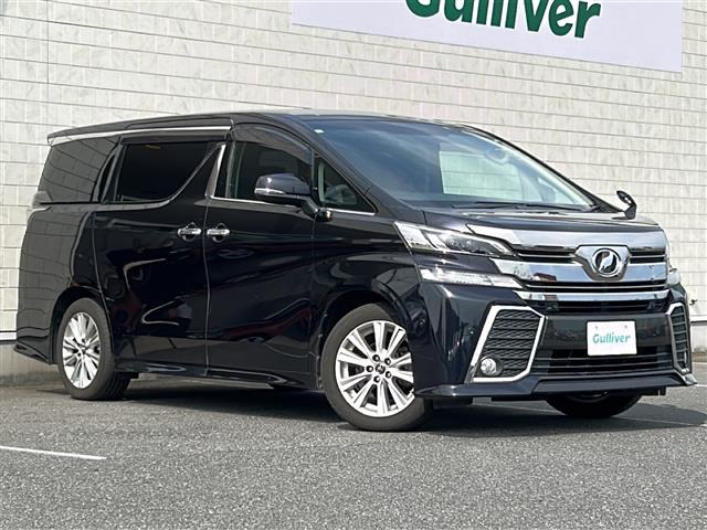 ヴェルファイア 2.4 Z 修復歴無し