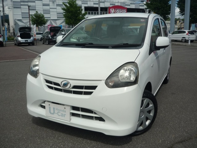 ミライースLf 4WD