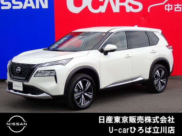 エクストレイル  1.5 G e-4ORCE 4WD