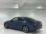 CLAクラス CLA200d AMGライン ターボ