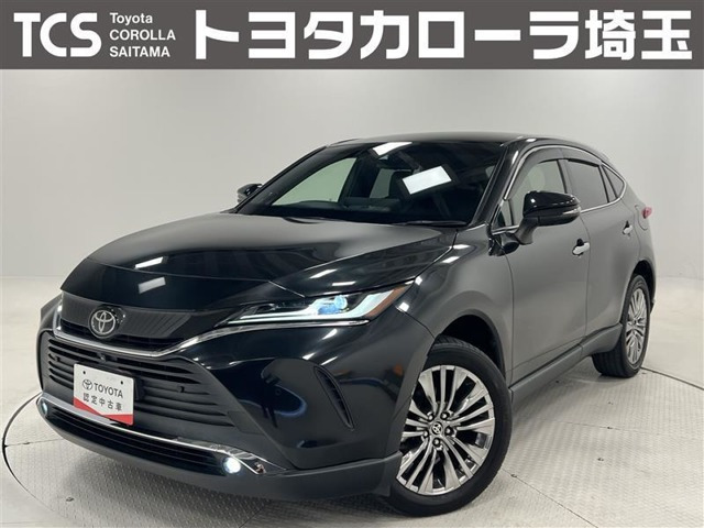 ハリアー  2.0 Z