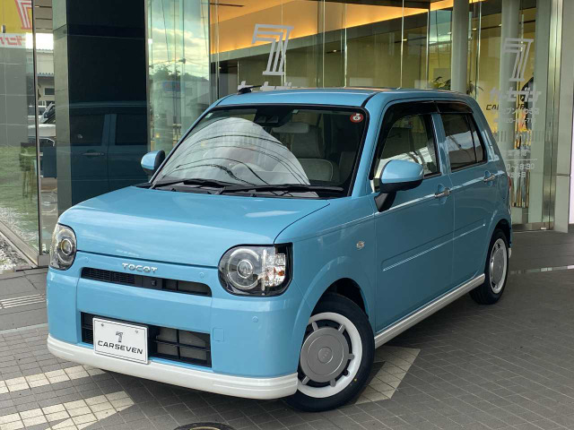 ミラトコット G SAIII 
