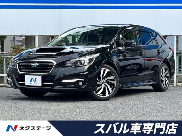 レヴォーグ1.6 GT アイサイト Vスポーツ 4WD