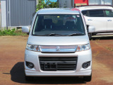 ワゴンRスティングレー T 4WD 