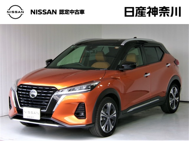 キックス 1.2 X ツートーン インテリアエディション (e-POWER) 
