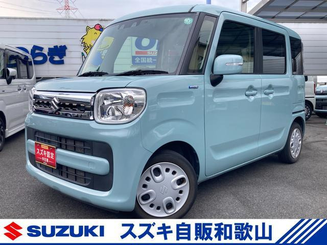 スペーシア ハイブリッド(HYBRID)  X 