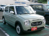 アルトラパン LC X 4WD 