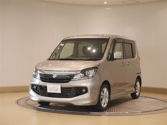 ソリオバンディット1.2 4WD