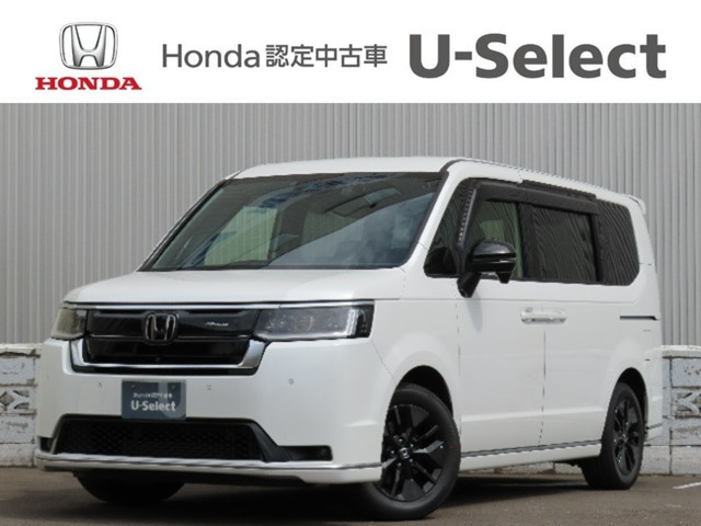 ステップワゴン1.5 スパーダ 4WD