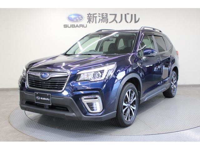 フォレスター 2.5 プレミアム 4WD 