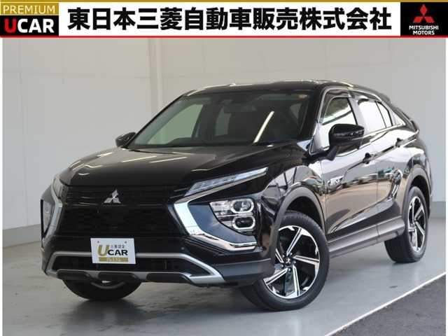 エクリプスクロス PHEV 2.4 G 4WD 