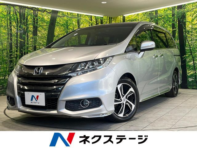 オデッセイ 2.4 アブソルート 