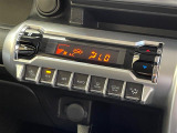 【オートエアコン】車内温度を感知して自動で温度調整をしてくれるのでいつでも快適な車内空間を創り上げます!