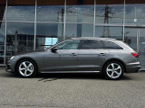 A4 45 TFSI クワトロ アドバンスド 4WD 本革シート