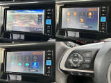 メモリーナビ★フルセグTV・CD・DVD再生機能付き!Bluetoothも付いてます♪【NMZK-W73D】