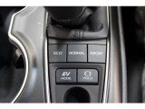 ?? ドライブモードをエコ、ノーマル、スポーツの切りかえ、ブレーキ。EVモードで早朝深夜の騒音排ガスをカットできます。