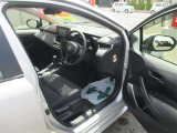 運転席周りです。