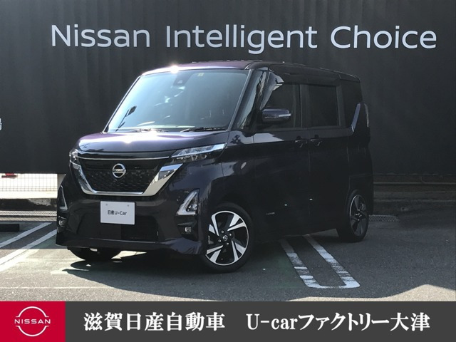 ルークス ハイウェイスター Gターボ 