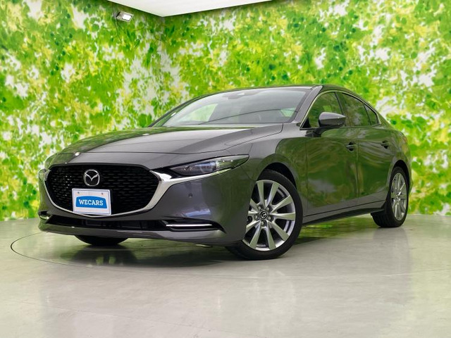 MAZDA3セダン2.0 20S プロアクティブ