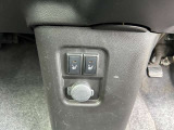 シートヒーターで冬の運転もポッカポカ♪
