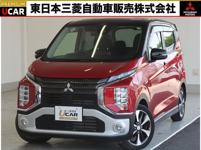 eKクロス T 