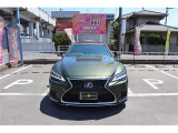 LS 500h HIDEKI MATSUYAMA エディション 4WD 松山英樹日本10台限定車 4WD 純エアロ