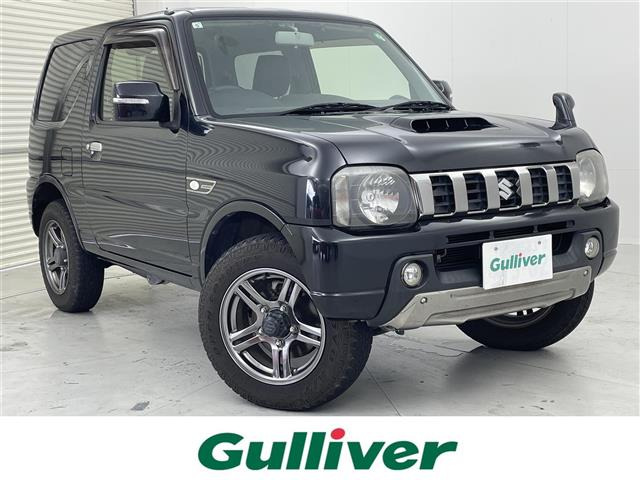 ジムニー ランドベンチャー 4WD 5MT