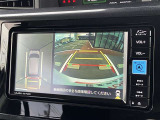 バックカメラ付き★バック駐車が苦手な方もこれがあれば安心です♪