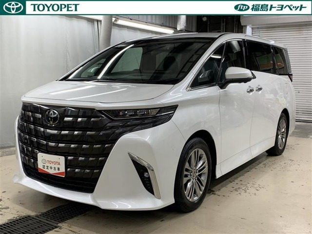 アルファード 2.5 Z