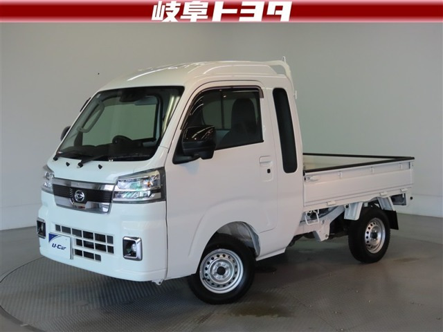 ハイゼットトラック エクストラ 4WD 