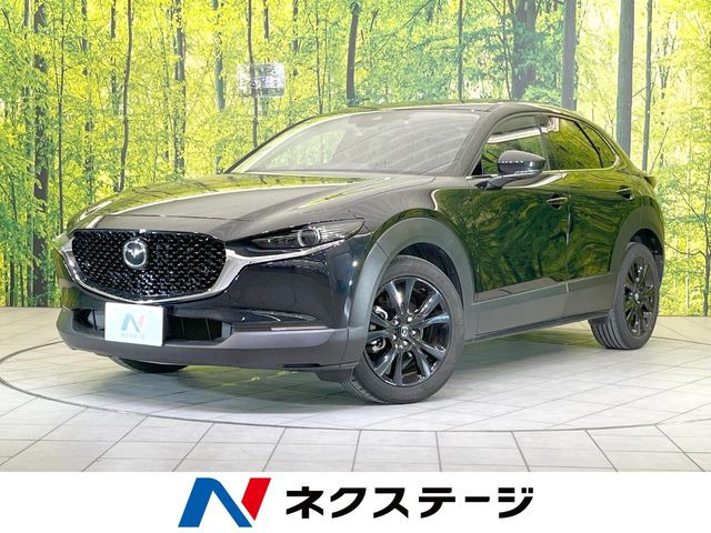 CX-30 2.0 20S ブラックトーンエディション 