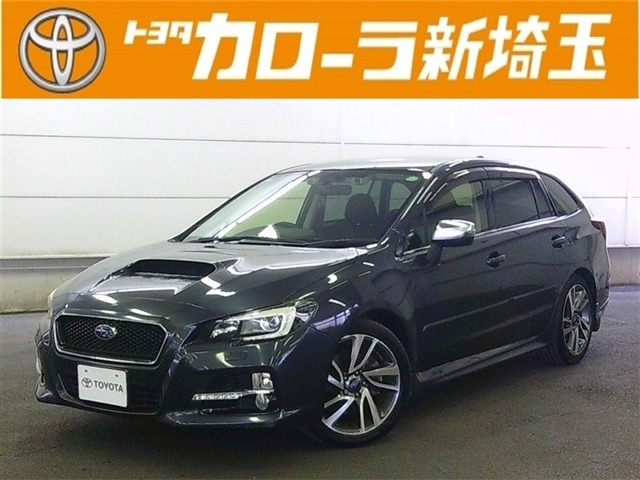 レヴォーグ 1.6 GT-S アイサイト 4WD 