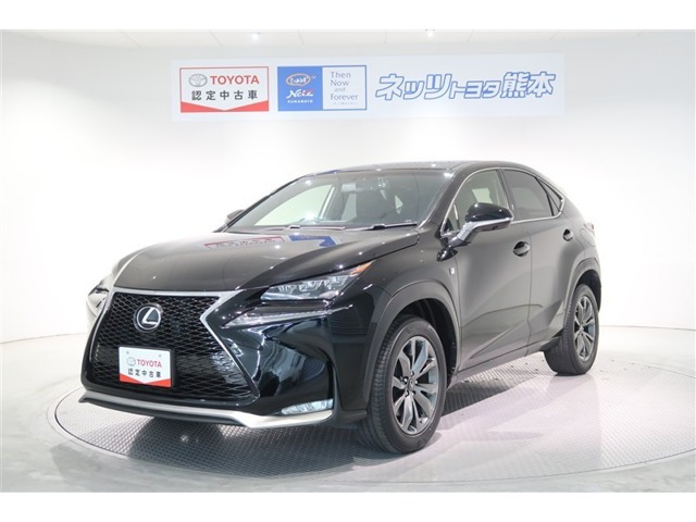 NX 200t Fスポーツ 