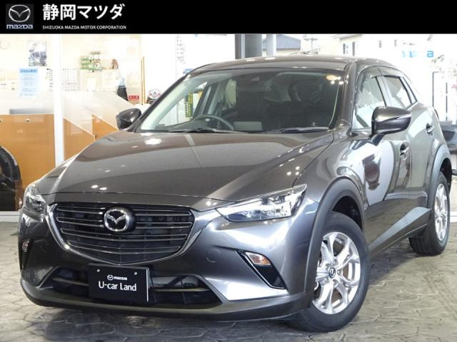 CX-3  1.5 15S ツーリング
