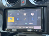 carrozzeriaのナビが付いてます☆AVIC-RZ77の型番タイプ☆7インチサイズ☆