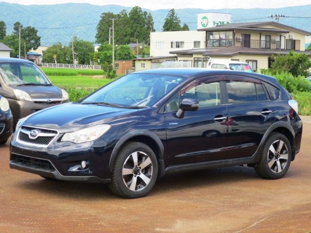 XV 2.0i-L アイサイト 4WD 
