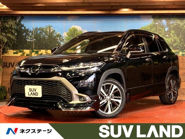 カローラクロス 1.8 Z 