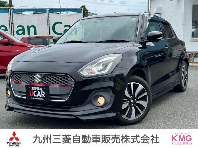 スイフト1.0 RSt