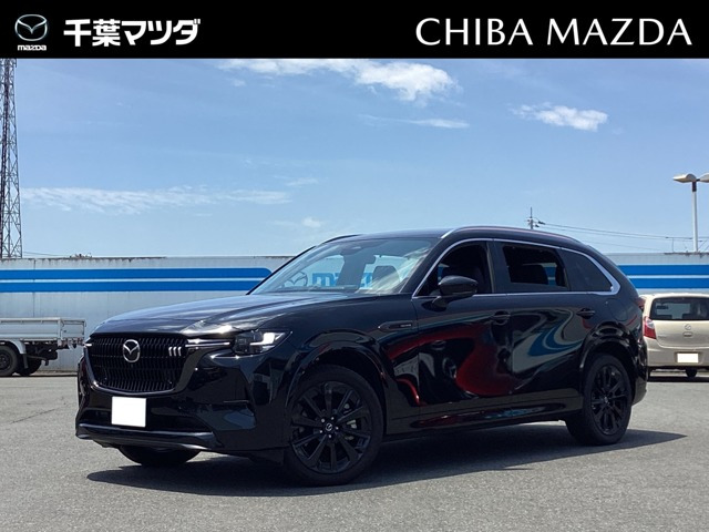 CX-803.3 XD ハイブリッド エクスクルーシブ スポーツ ディーゼル 4WD