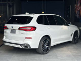 X5 xドライブ 35d Mスポーツ ドライビング ダイナミクス パッケージ 4WD 
