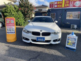 4シリーズグランクーペ 420i Mスポーツ 