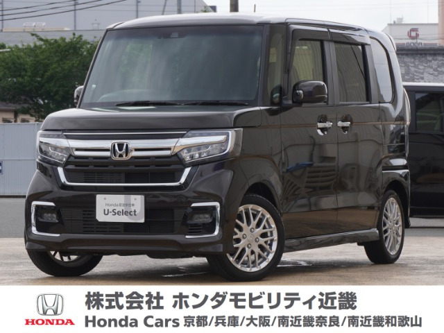 N-BOXカスタム  L ターボ