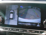 ★アラウンドビューモニター装備ですので、バックや縦列駐車の際に上から見た映像があなたを安心サポート!一度使ったらやめられない!